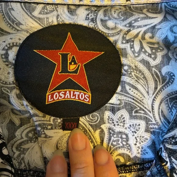 Authentic Western Shirt - Picture 2 of 2